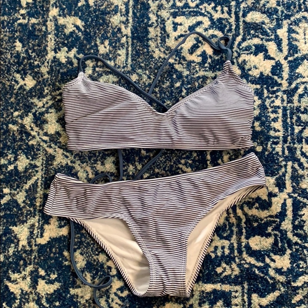 2 piece swim